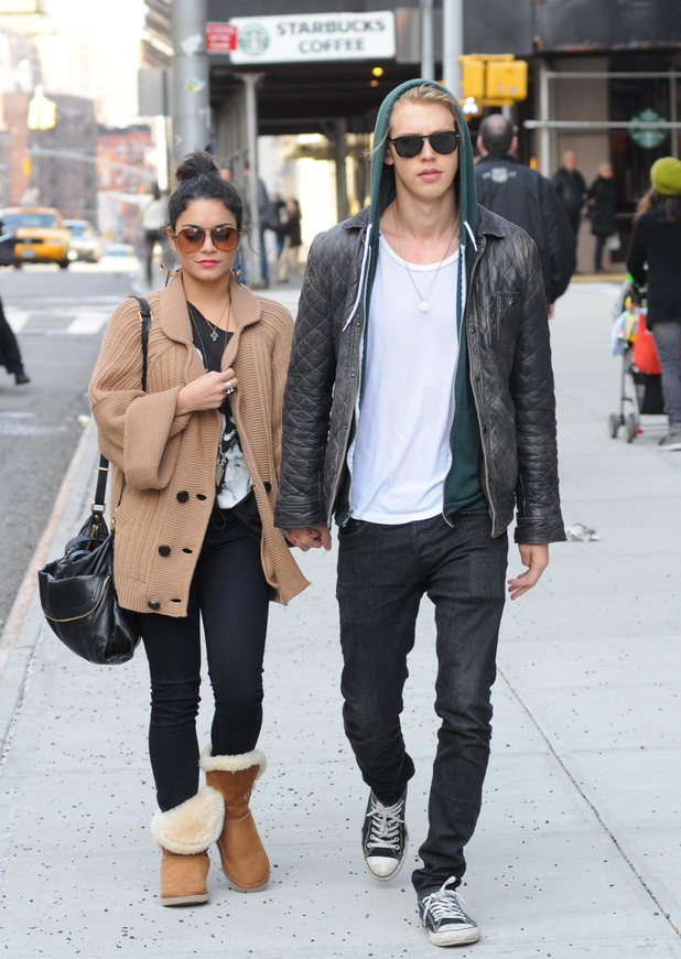 Celebrity Pictures March 19 2012