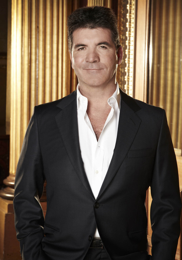 Britain's Got Talent 2012: Judges and Hosts