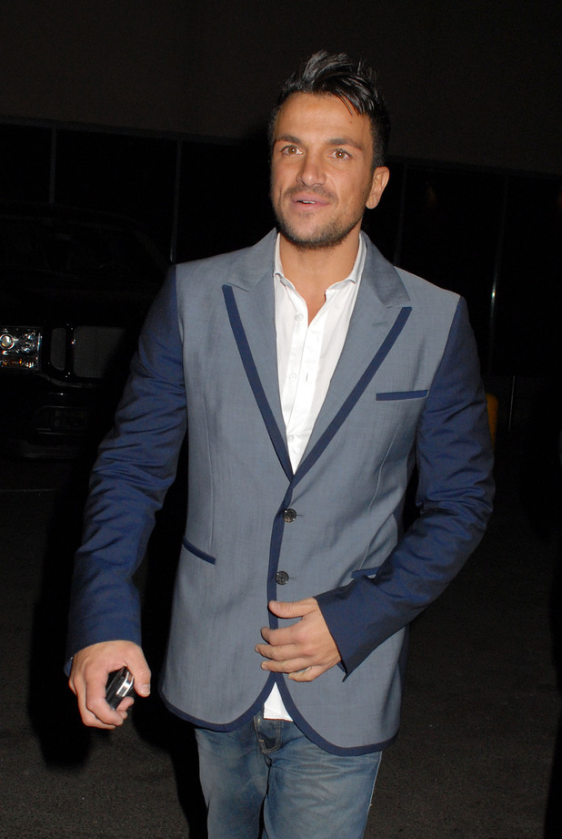 Peter Andre 