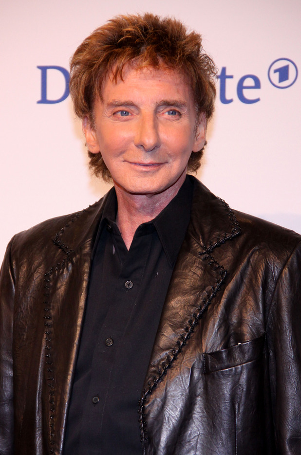 Barry Manilow