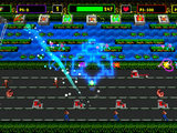 'Frogger: Hyper Arcade Edition' screenshot