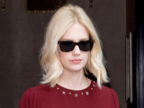 January Jones
leaves her Manhattan hotel
New York City,