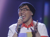 American Idol Season 11 - The Top 10 Perform - Heejun Han