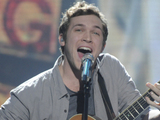 American Idol Season 11 - The Top 10 Perform - Phillip Phillips