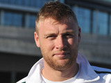 Andrew Flintoff, aka Freddie Flintoff,
Flintoff's Record Breakers - photocall held at Wembley Stadium