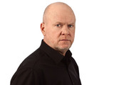 Steve McFadden as Phil Mitchell in EastEnders