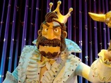 The Pirates! In an Adventure with Scientists Brian Blessed