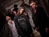 Zombie shopping mall