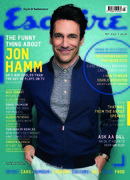 Jon Hamm, Esquire