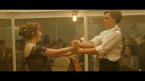 'Titanic' Third Class Dance video clip