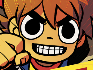 Scott Pilgrim in Colour