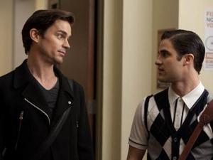 Matt Bomer, Glee