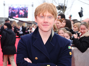 Harry Potter Studio Tour: Rupert Grint