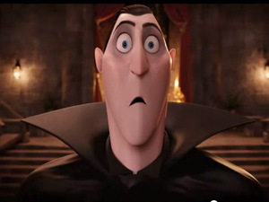 'Hotel Transylvania' trailer still