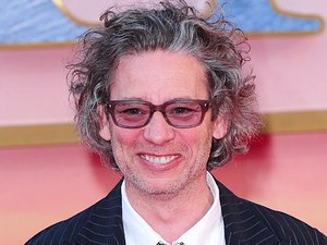 Dexter Fletcher arriving for the World Premiere of Titanic 3D, at the Royal Albert Hall