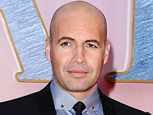 Billy Zane arriving for the World Premiere of Titanic 3D, at the Royal Albert Hall