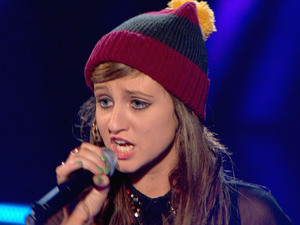 The Voice UK - Episode 2 - Frances Wood 