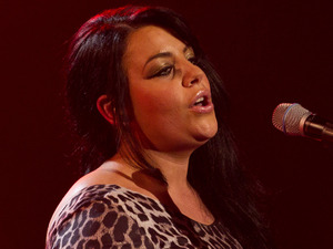 The Voice UK - Episode 2 - Shansel Huseyin