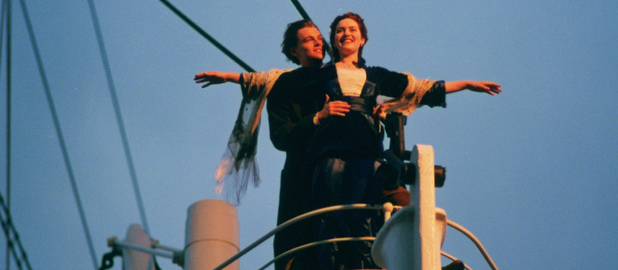 Titanic 3D