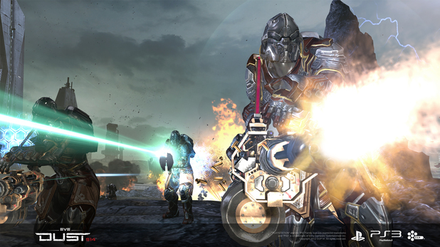 Dust 514