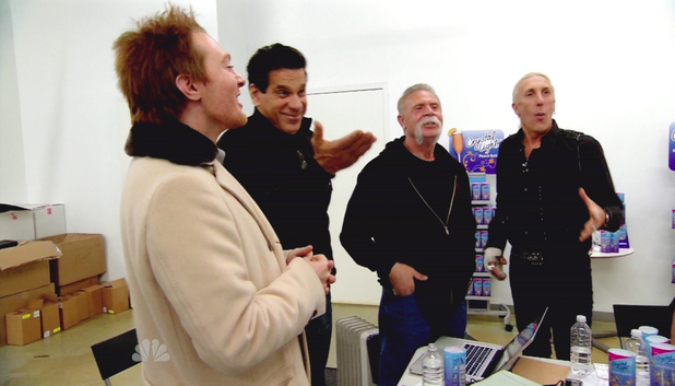 The Celebrity Apprentice S05E06: 'Party Like a Mock-Star'