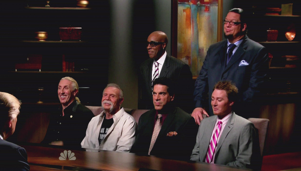 The Celebrity Apprentice S05E06: 'Party Like a Mock-Star'