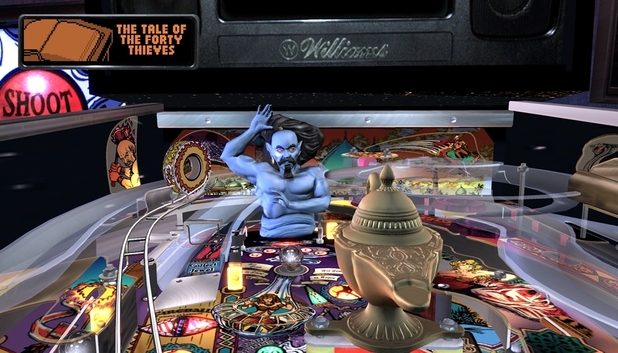 The Pinball Arcade - Wikipedia