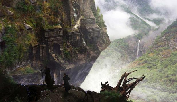 'Seventh Son' concept art