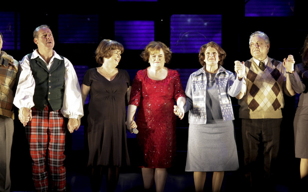 Susan Boyle