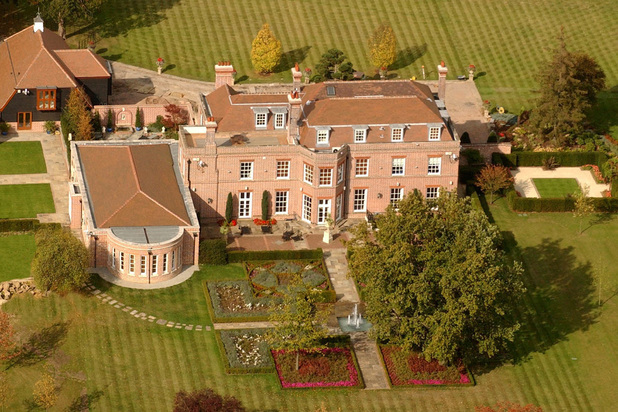 Beckingham Palace