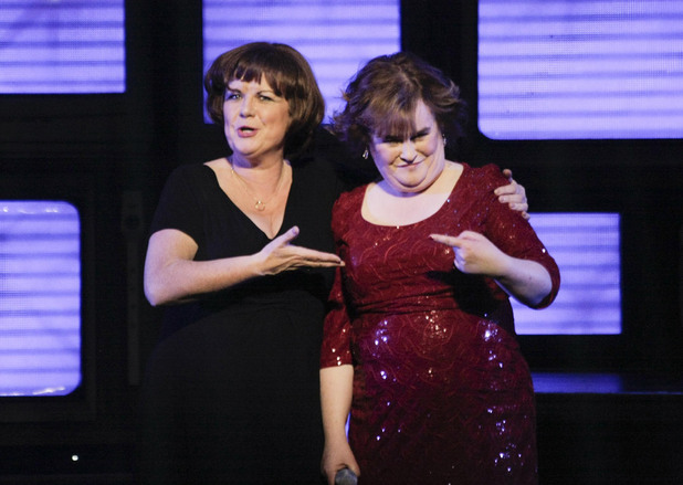 Susan Boyle