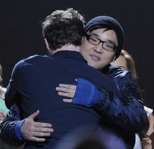 Heejun Han is eliminated on American Idol