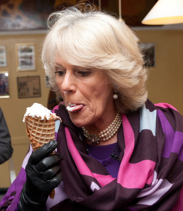 Duchess of Cornwall