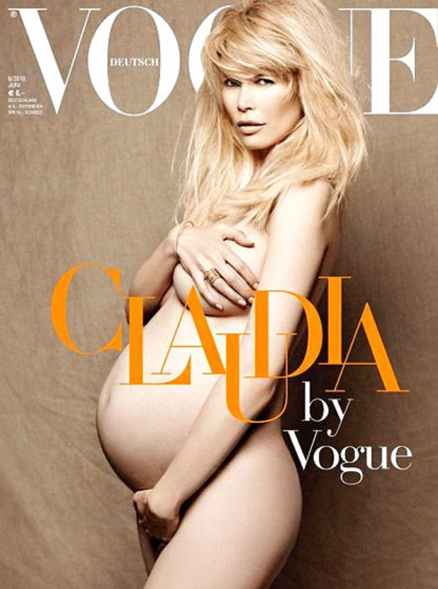 Claudia Schiffer
