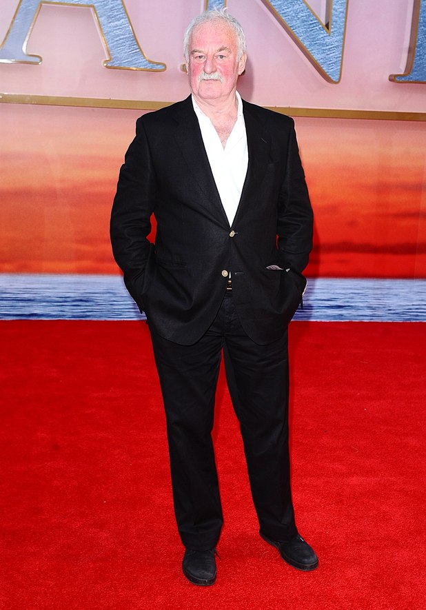 Bernard Hill