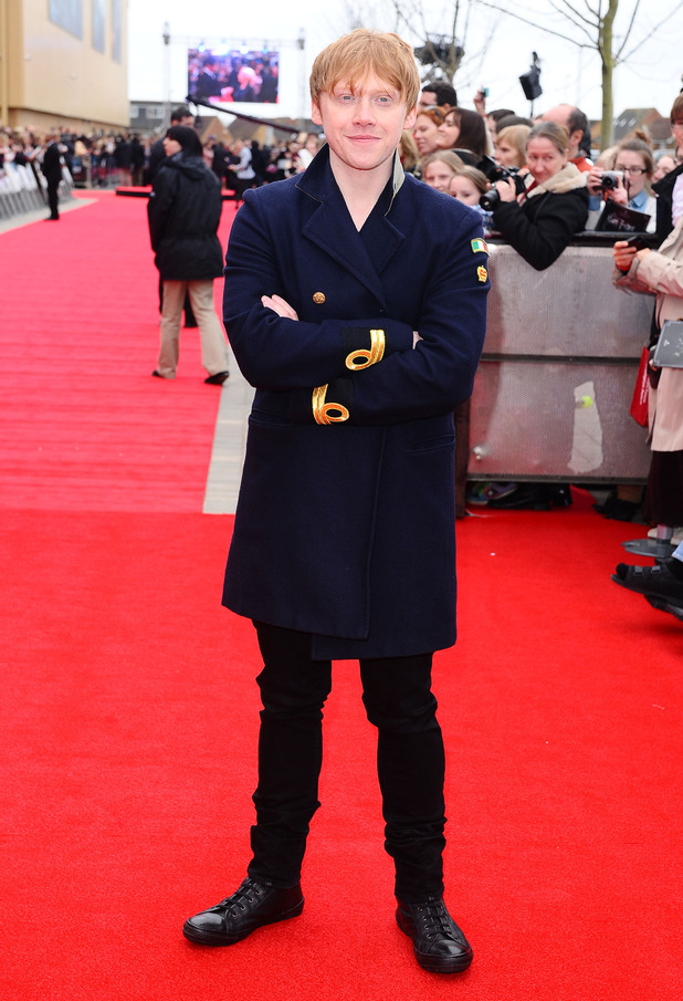 Rupert Grint