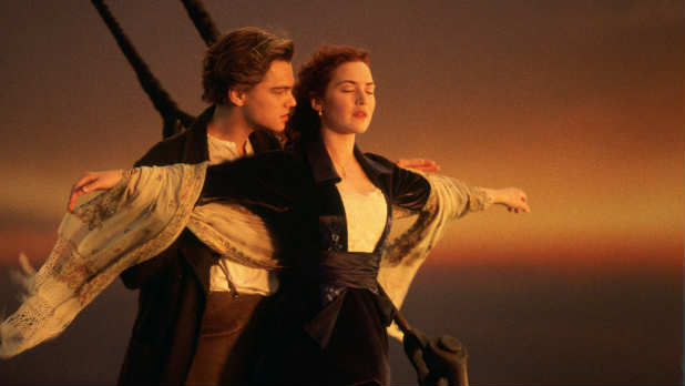 Leonardo DiCaprio and Kate Winslet's blockbuster returns to the big screen in 3D.