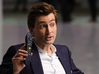 David Tennant, Virgin
