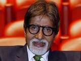 Bollywood actor Amitabh Bachchan