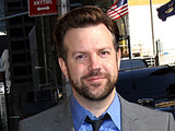 Jason Sudeikis
Celebrities arrive at The Ed Sullivan Theater for 'The Late Show with David Letterman'
New York City