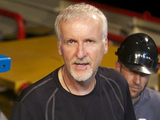 James Cameron visits bottom of Mariana Trench in deep sea vessel