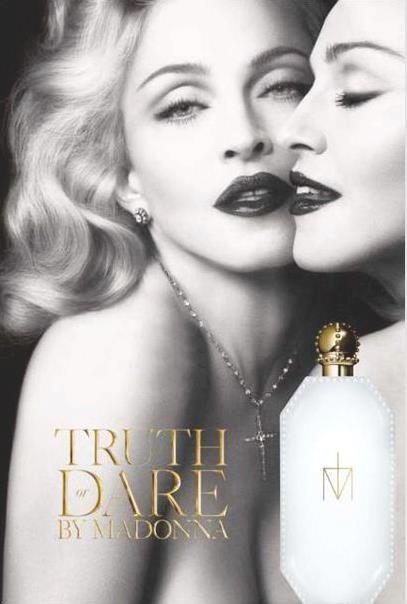 Madonna, perfume