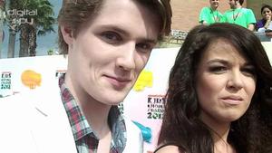 House of Anubis cast talk to Digital Spy at Nick KCAs