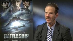 Peter Berg and Taylor Kitsch on 'Friday Night Lights' movie and 'Lone Survivor'