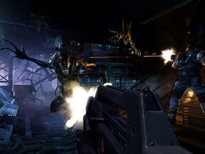 Aliens: Colonial Marines
