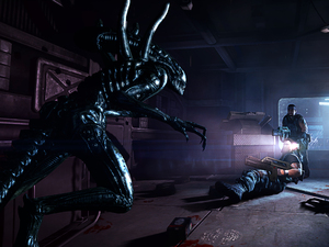 Aliens: Colonial Marines