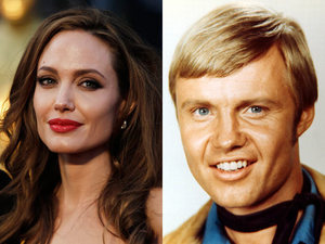 Angelina Jolie, Jon Voight