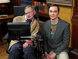 Stephen Hawking, Big Bang Theory