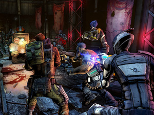 'Borderlands 2' screenshot