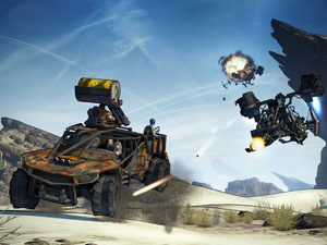 'Borderlands 2' screenshot
